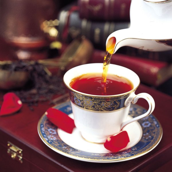 Праздник чая