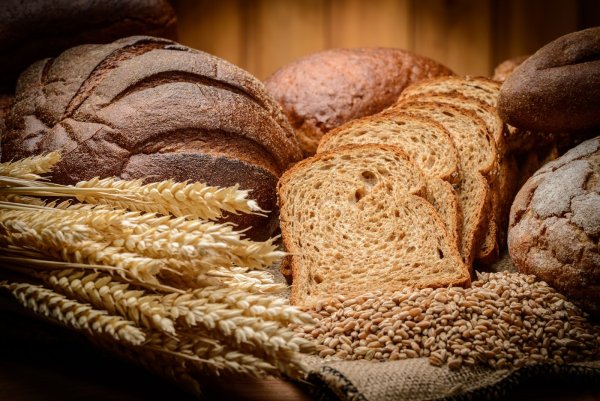 Национальный хлеб