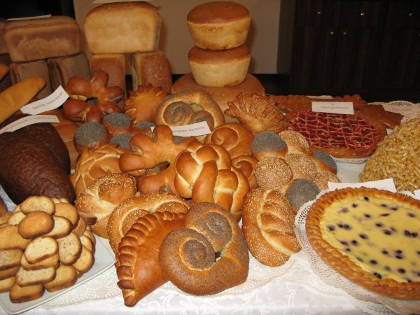 Всемирный день хлеба