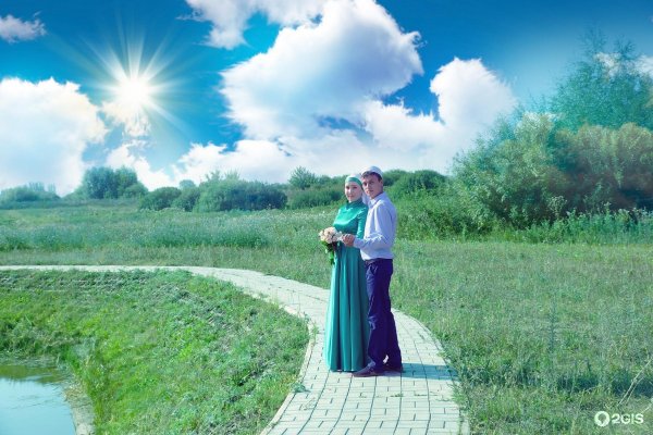 Баннер для никаха