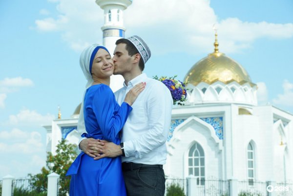 Костюм для никаха