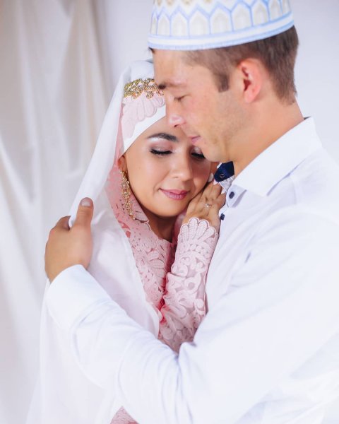 Никах открытки