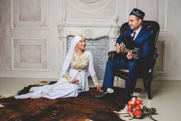 Кунчерово мечеть фото с никаха