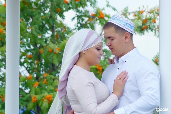 Никах в Казани Инстаграмм