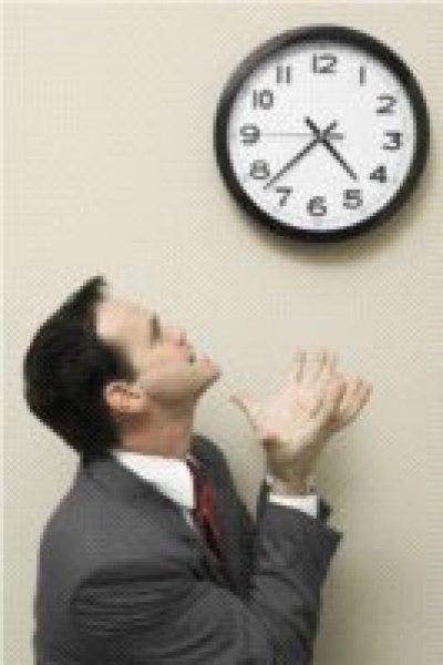 Ожидание часы