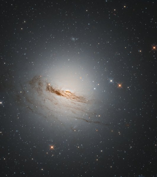 Галактика NGC-5055