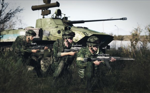 Пехота Мотострелковые войска