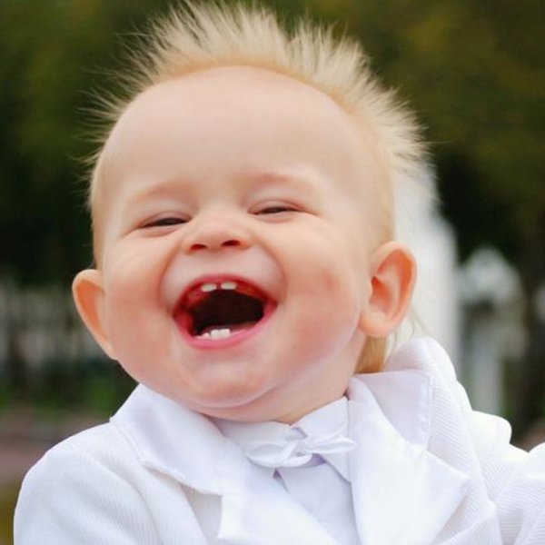 Всемирный день улыбки