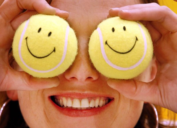 Хорошего настроения и положительных эмоций