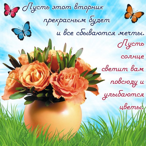 Красивые поздравления на каждый день