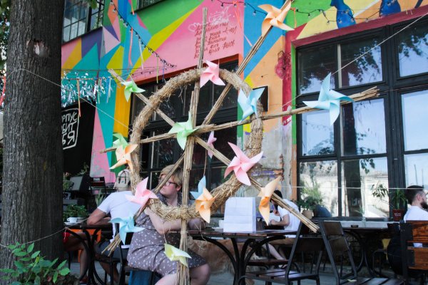 Всемирный день ветра фото