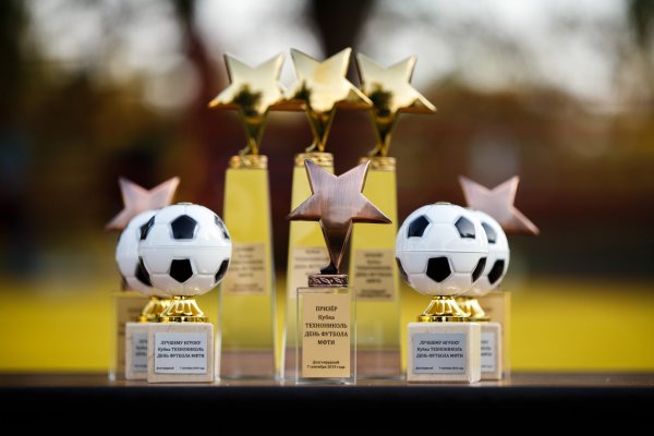 День футбола 2019