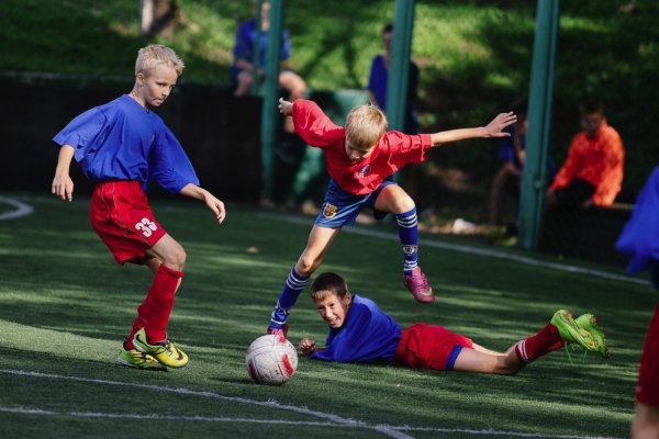 День футбола фото