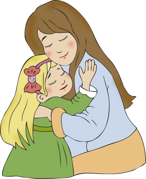 Мультяшные мамы