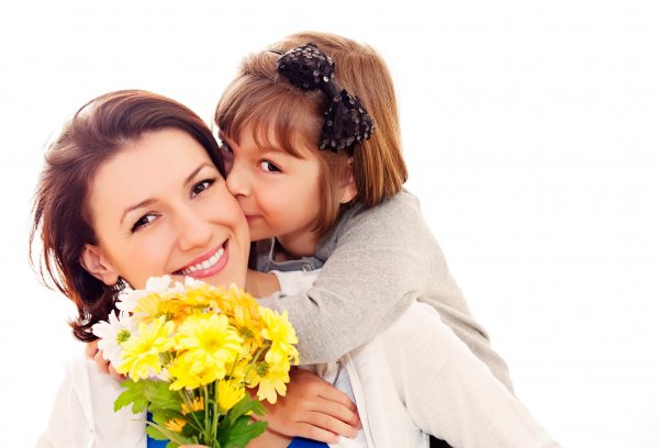 День матери для детей