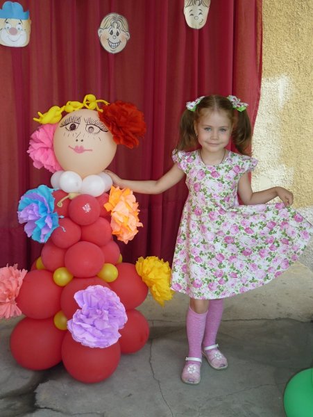 День бантиков