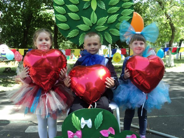 День бантиков