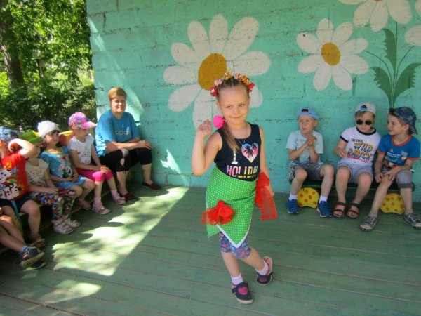 Объявление день бантиков