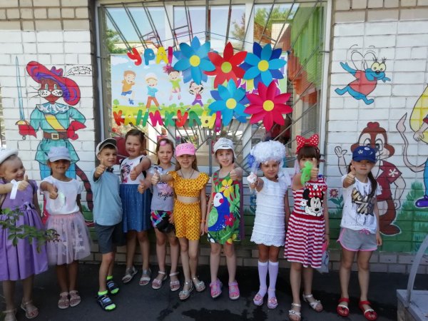 День бантиков начальной школе