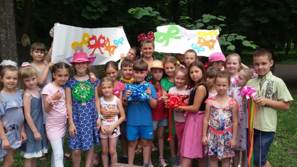 День бантиков