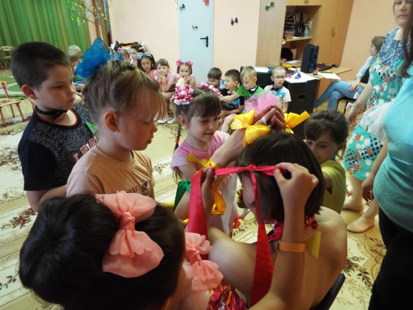 День бантиков