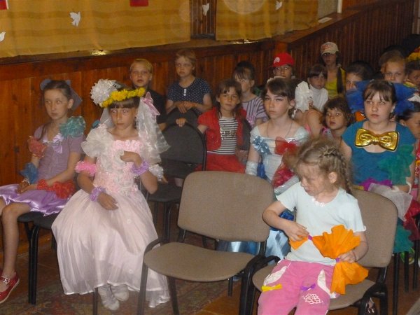 Праздник бантиков в школе фото