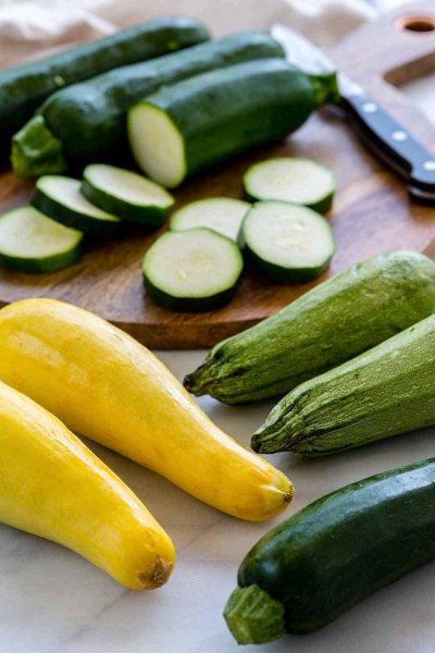Can you eat Zucchini and Squash on Keto Diet