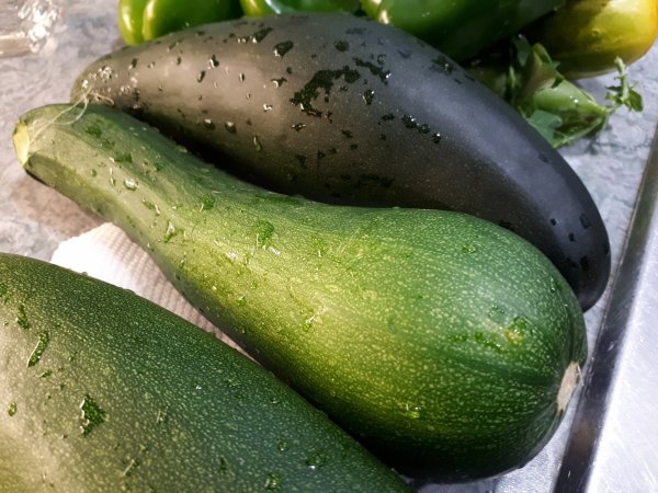 Картинки кабачки баклажаны