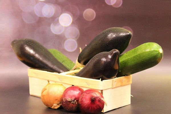 Цукини цветные