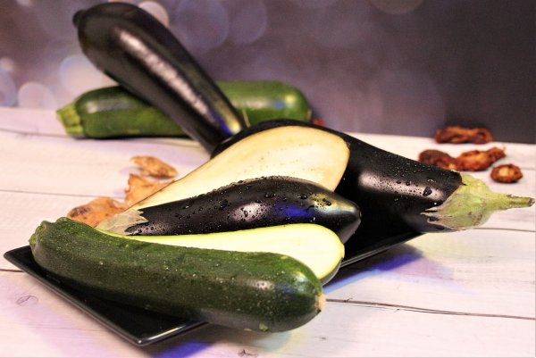 День цуккини 8 августа National Zucchini Day August 8 августа