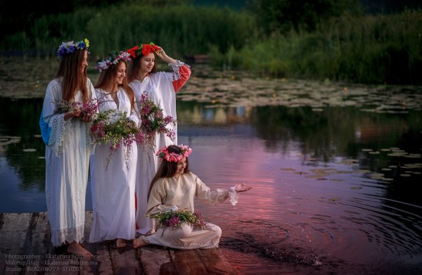 Праздник Янки Купалы