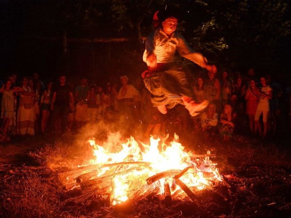 Иван Купала праздник