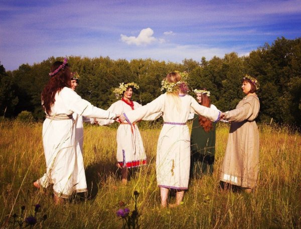 Иван Купала на Руси