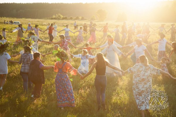 Праздник Аграфена купальница Трубчевск
