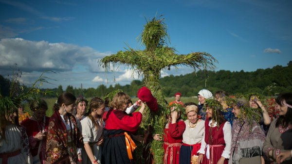 Иван Купала