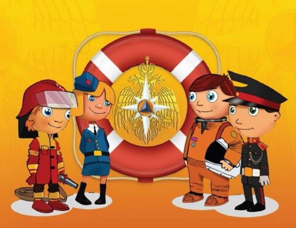 Безопасность детей