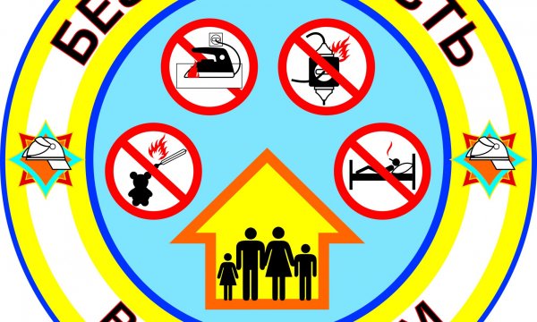 Эмблемы по безопасности