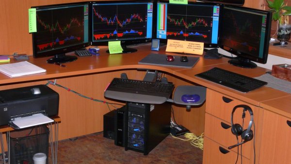 Топ трейдеров мира