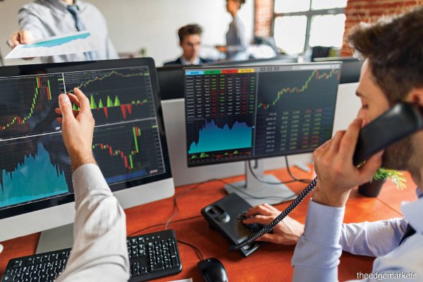 Открытка для трейдера