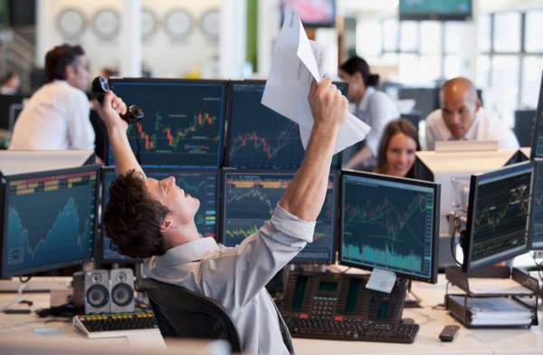 Профессия трейдер