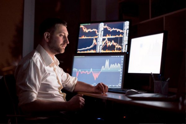 Биржа фондовый рынок