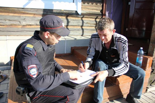 День ППСП МВД