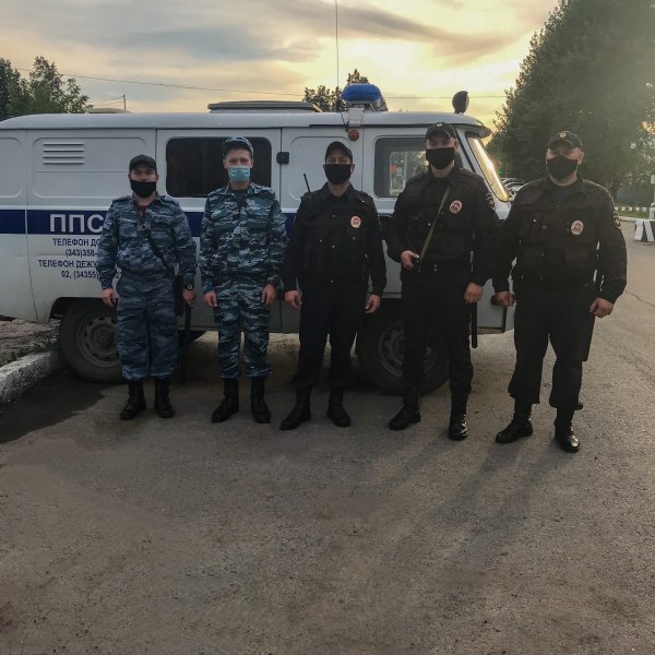 ППС полиция