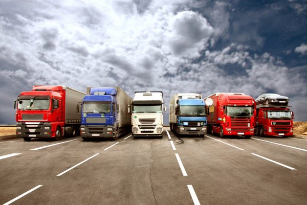 С днём рождения мужчине дальнобойщику