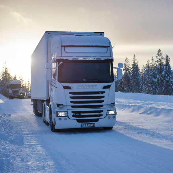 День российского дальнобойщика