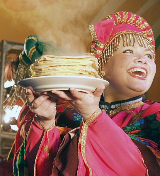 Среда Лакомка