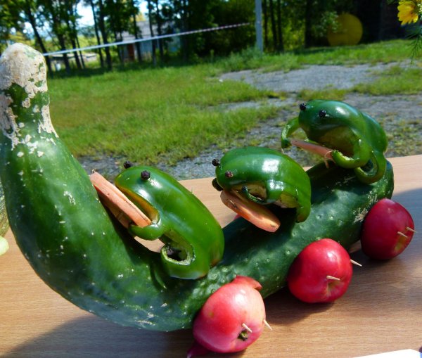 Праздник огурца