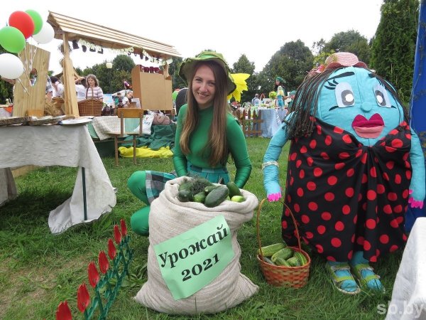 Музей огурца в Суздале