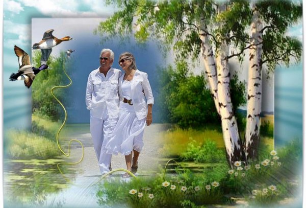 Как быстро летят года картинки