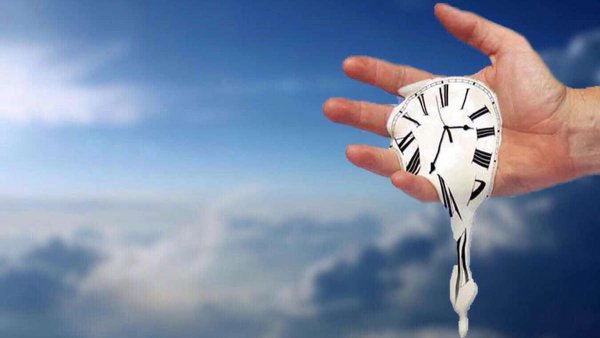 Скоротечность времени